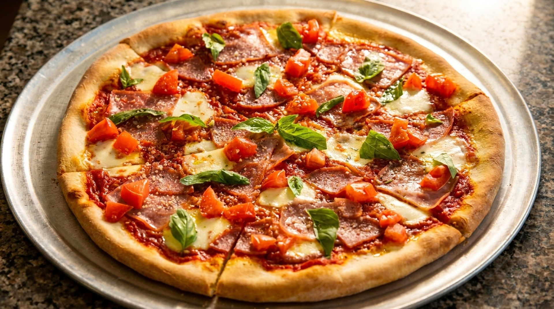 Two Brothers Pizza Rewards