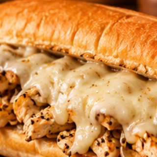 Plain Cheesesteak