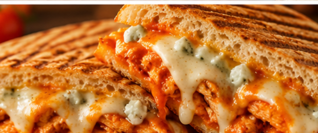 Buffalo Chicken.