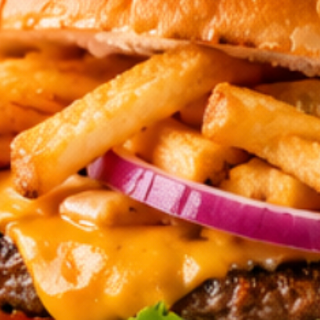 Cali Cheeseburger