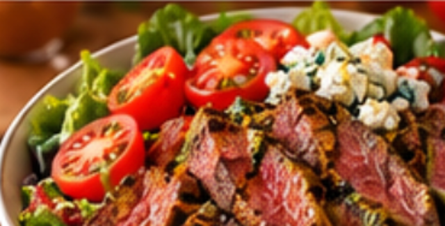 Two Brothers Steak.