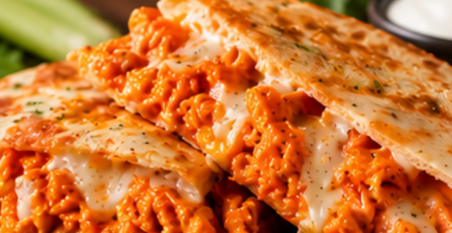 Buffalo Chicken.