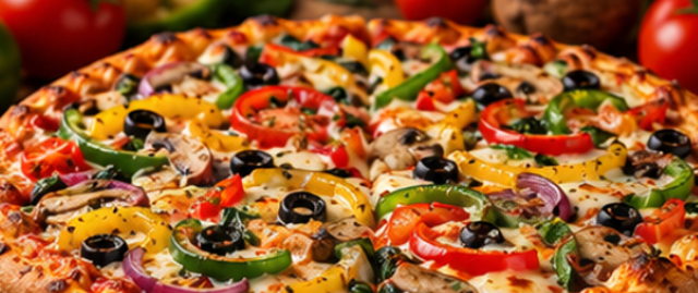 Veggie.