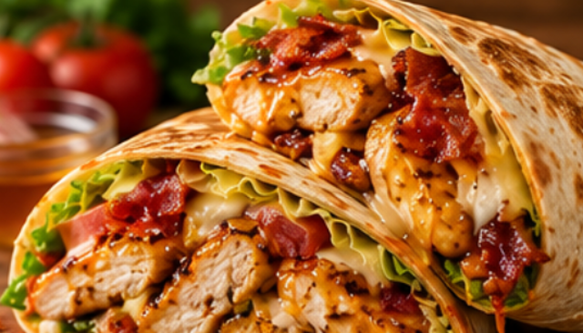 Chicken Honey.