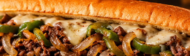 Cheesesteak Special.