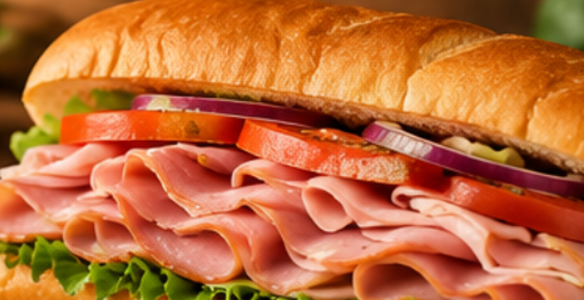 Ham.