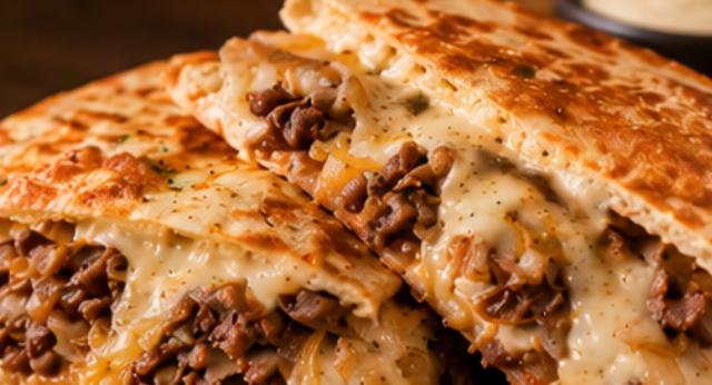 Cheesesteak.