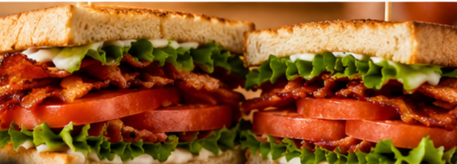 BLT Club.