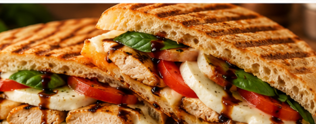 Chicken Capri.