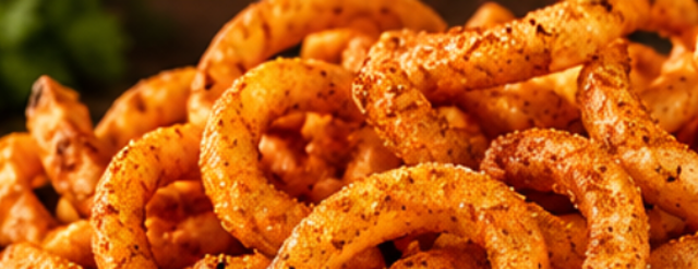 Curly Fries.