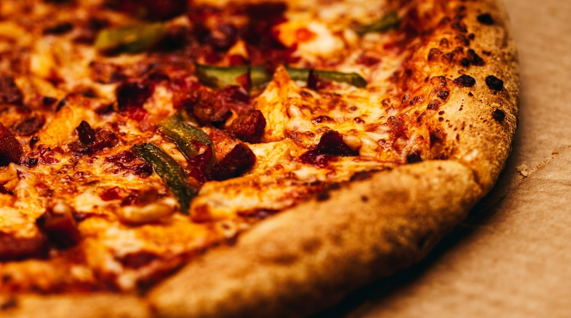 Born out of love for great pizza