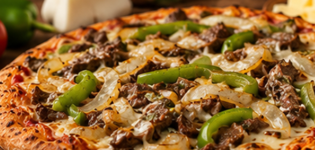Philly Cheesesteak.