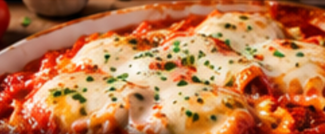 Cheese Ravioli.