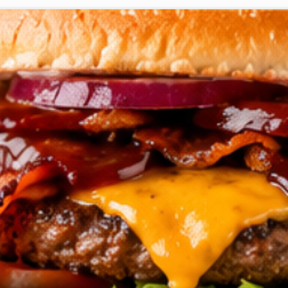 Texas Cheeseburger