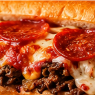 Pizza Steak