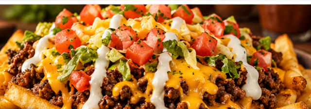 Taco Fries.
