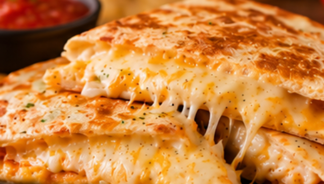 3 Cheese.