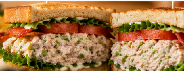 Tuna Club.