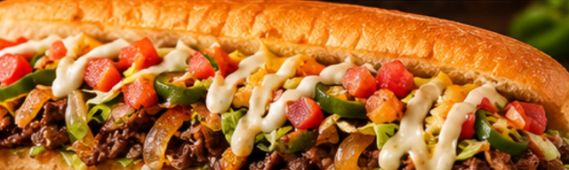 Taco Cheesesteak.
