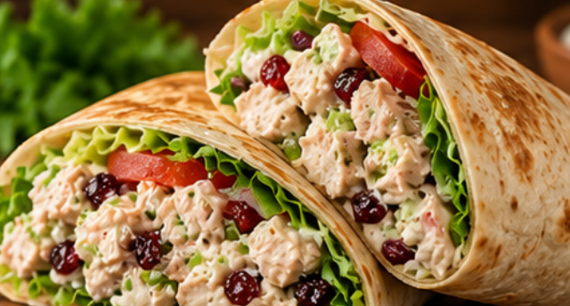 Chicken Salad.