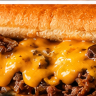 Whiz Cheesesteak