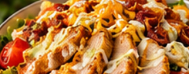 Crispy Chicken.