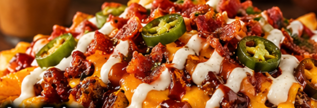 Rodeo Fries.