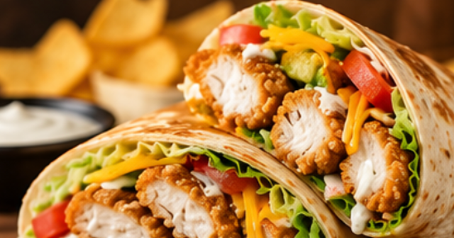 Chicken Finger.