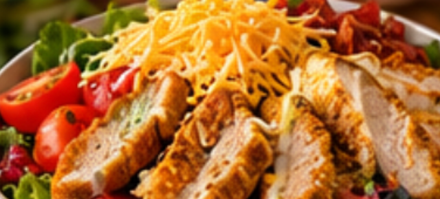 Chicken Finger.
