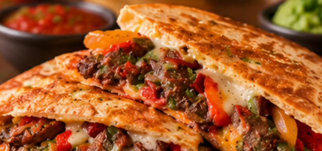 Beef Fajita.