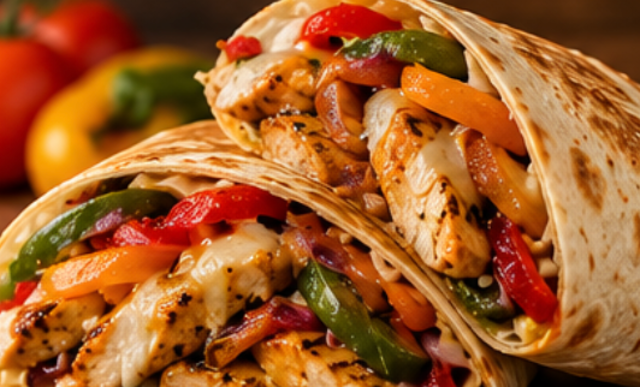 Chicken Fajita.