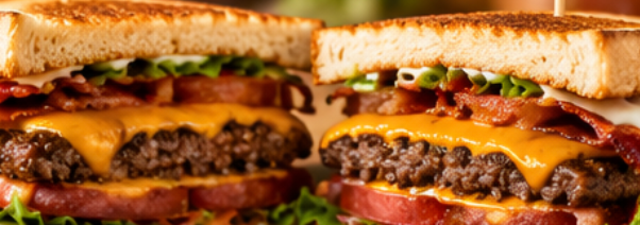 Cheeseburger Club.