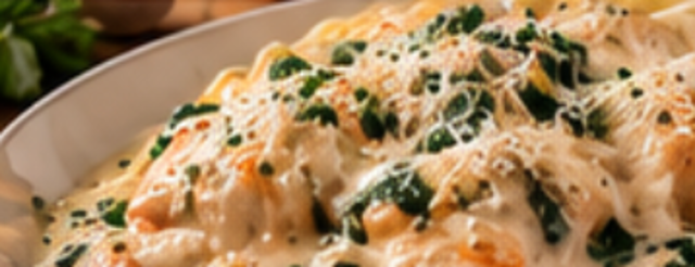 Chicken Bianco.
