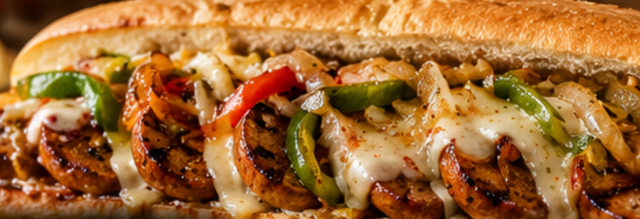 Sausage Deluxe.