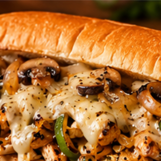 Chicken Cheesesteak Special
