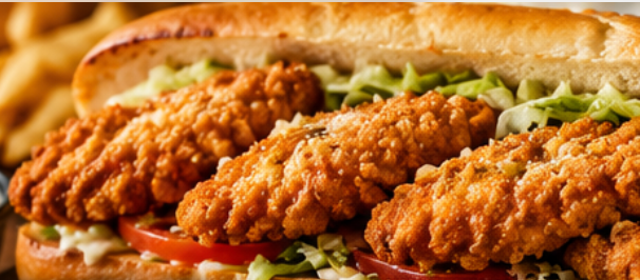 Chicken Tender.