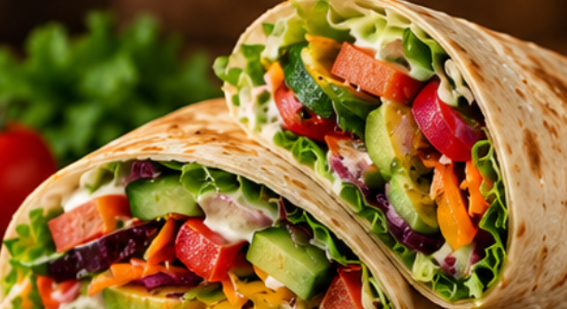 Veggie.
