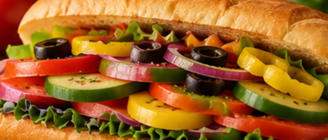 Veggie Grinder.
