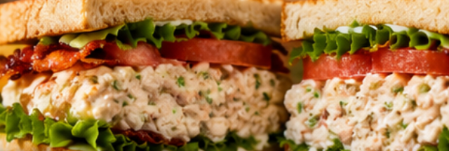 Chicken Salad Club.