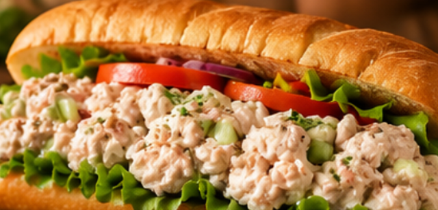 Chicken Salad.