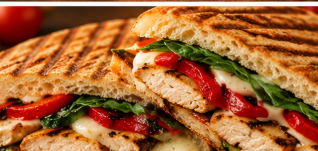 Grilled Chicken.